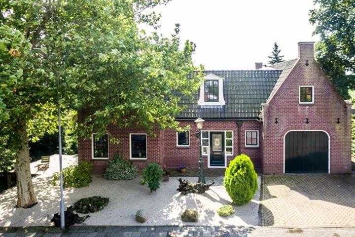Chez Bob Bed & Breakfast Bovenkarspel Luaran gambar