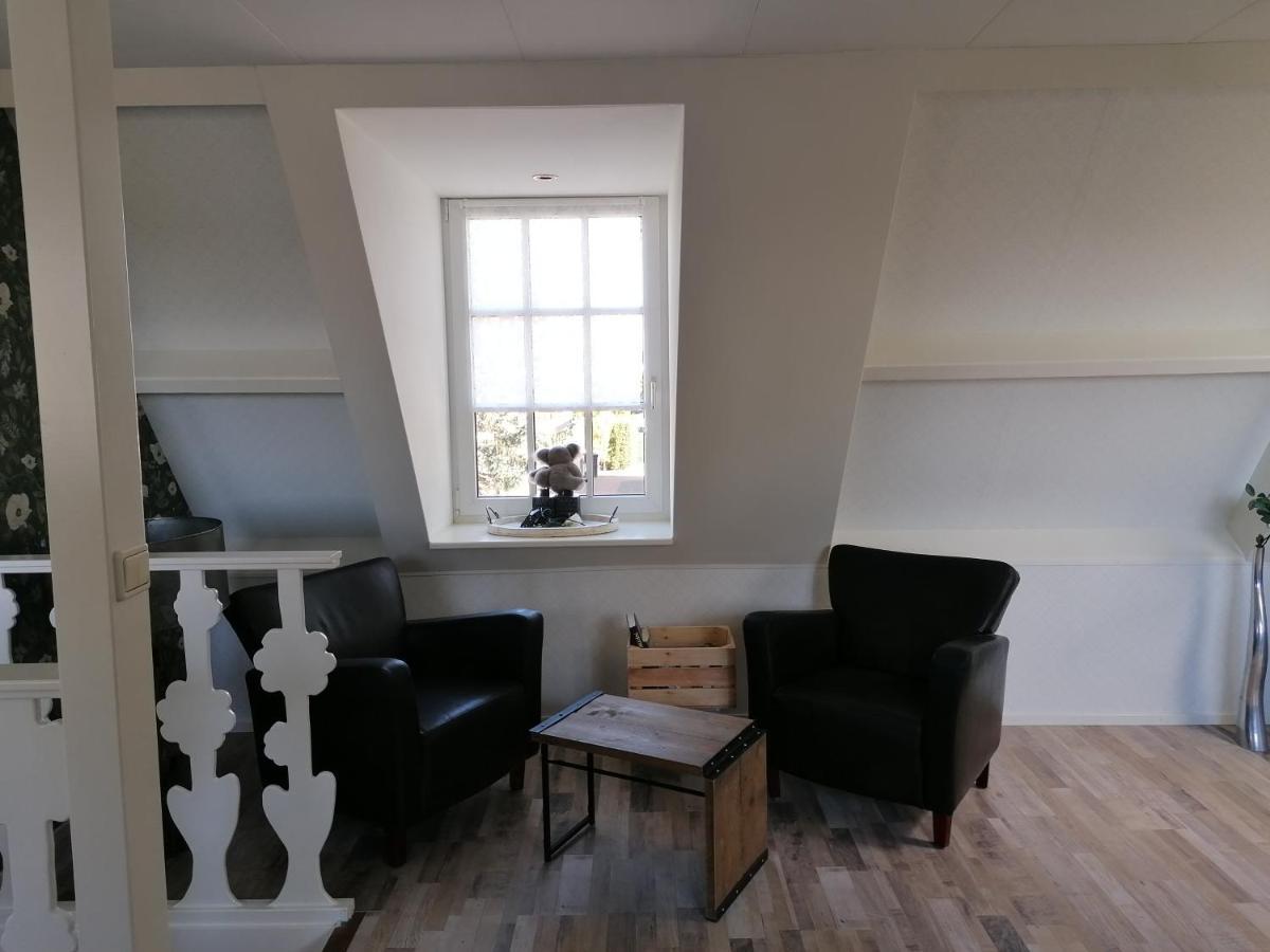 Chez Bob Bed & Breakfast Bovenkarspel Luaran gambar