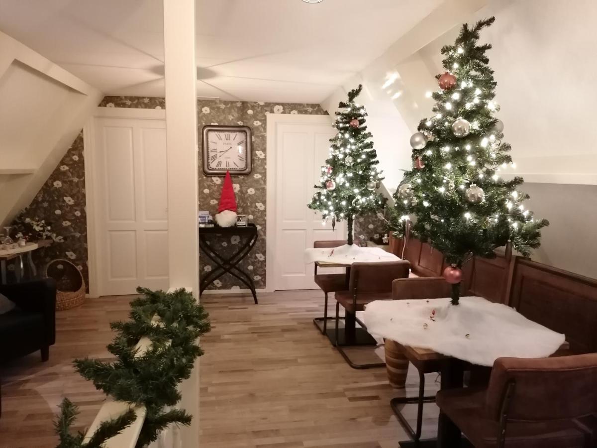 Chez Bob Bed & Breakfast Bovenkarspel Luaran gambar