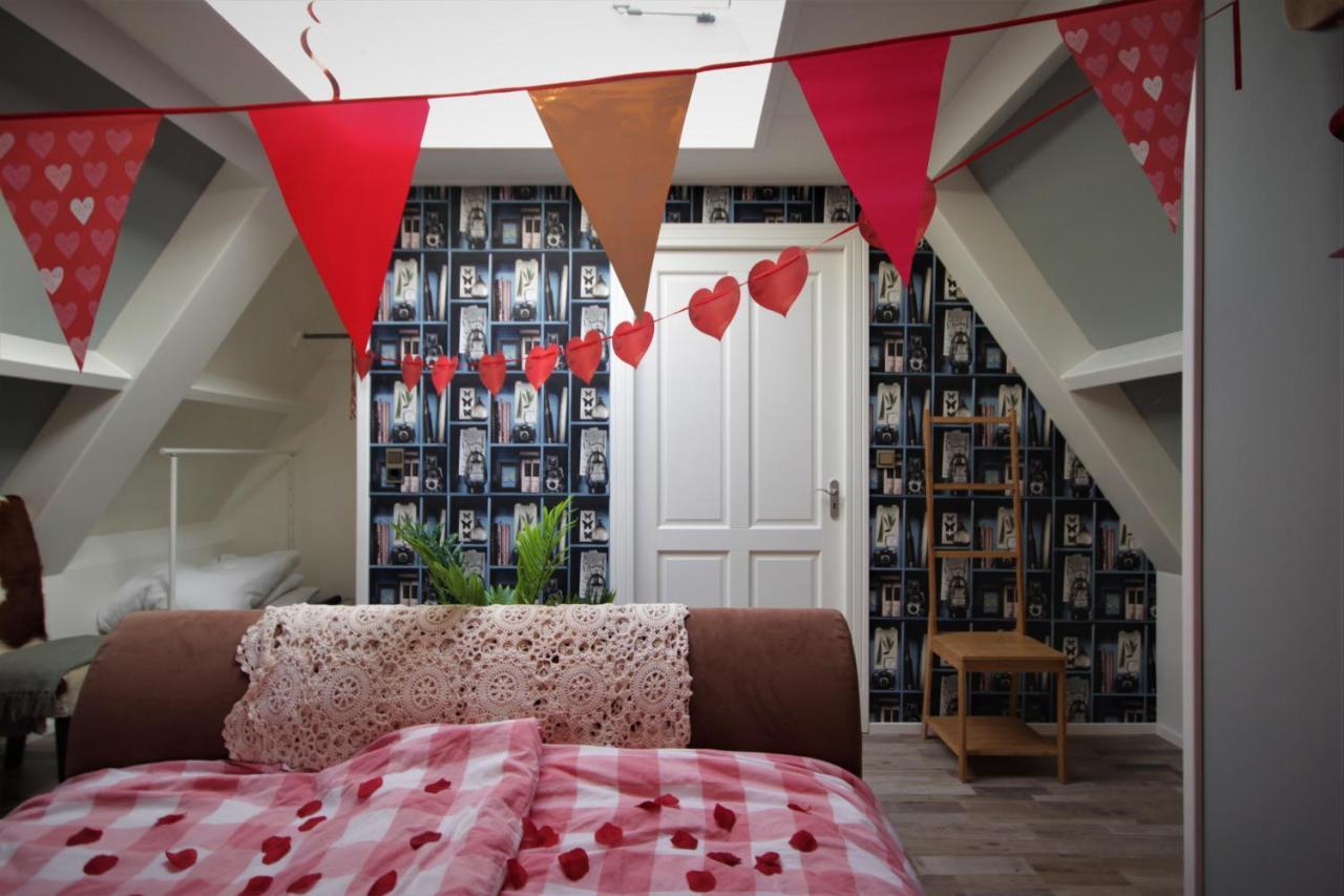 Chez Bob Bed & Breakfast Bovenkarspel Luaran gambar