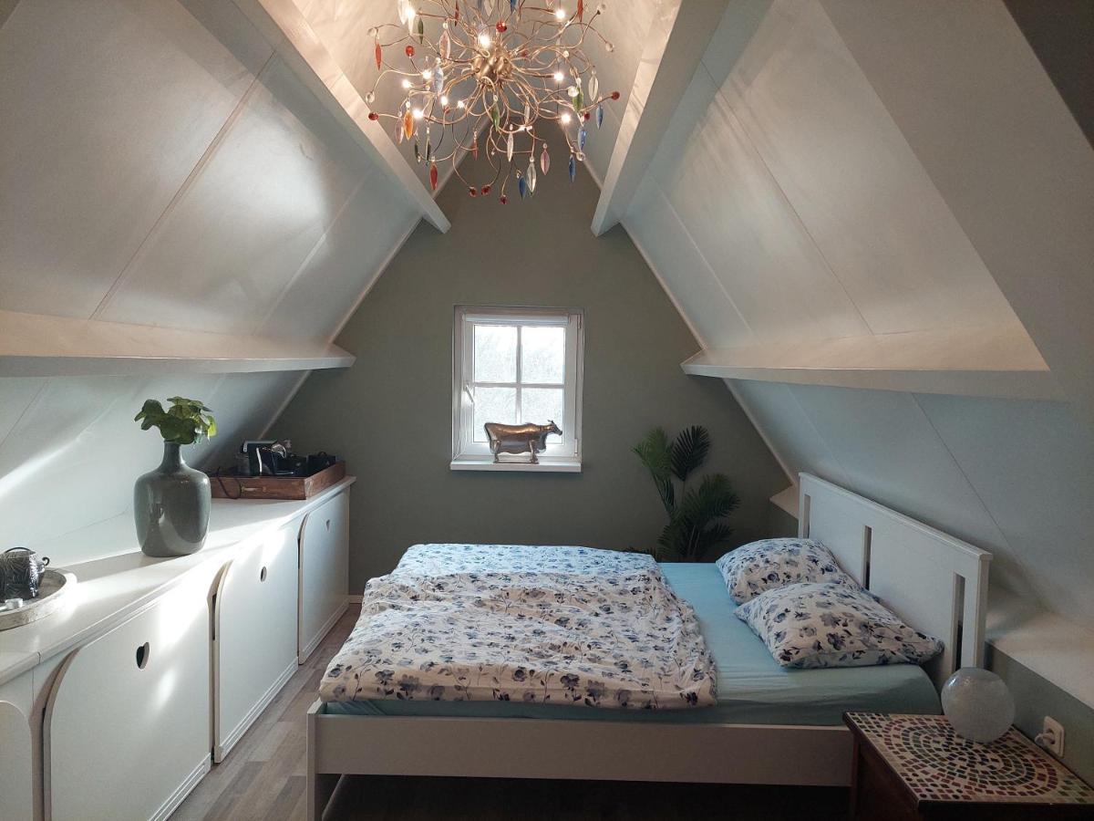 Chez Bob Bed & Breakfast Bovenkarspel Luaran gambar